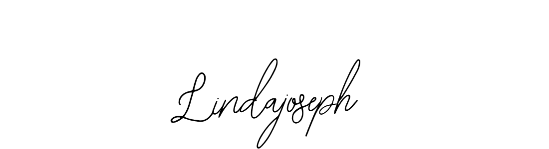 Best and Professional Signature Style for Lindajoseph. Bearetta-2O07w Best Signature Style Collection. Lindajoseph signature style 12 images and pictures png