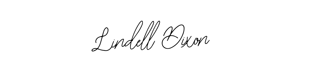 The best way (Bearetta-2O07w) to make a short signature is to pick only two or three words in your name. The name Lindell Dixon include a total of six letters. For converting this name. Lindell Dixon signature style 12 images and pictures png