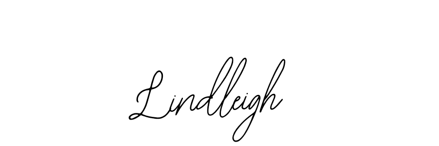 You should practise on your own different ways (Bearetta-2O07w) to write your name (Lindleigh) in signature. don't let someone else do it for you. Lindleigh signature style 12 images and pictures png