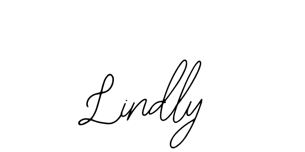 Create a beautiful signature design for name Lindly. With this signature (Bearetta-2O07w) fonts, you can make a handwritten signature for free. Lindly signature style 12 images and pictures png