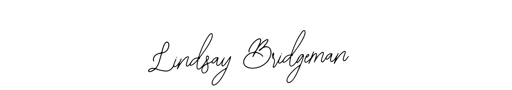 See photos of Lindsay Bridgeman official signature by Spectra . Check more albums & portfolios. Read reviews & check more about Bearetta-2O07w font. Lindsay Bridgeman signature style 12 images and pictures png
