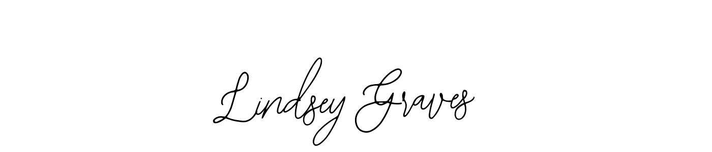 How to make Lindsey Graves signature? Bearetta-2O07w is a professional autograph style. Create handwritten signature for Lindsey Graves name. Lindsey Graves signature style 12 images and pictures png