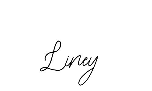 Also You can easily find your signature by using the search form. We will create Liney name handwritten signature images for you free of cost using Bearetta-2O07w sign style. Liney signature style 12 images and pictures png