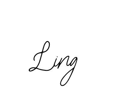 How to Draw Ling signature style? Bearetta-2O07w is a latest design signature styles for name Ling. Ling signature style 12 images and pictures png