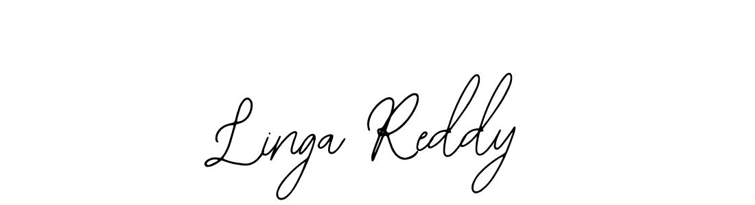 Make a beautiful signature design for name Linga Reddy. With this signature (Bearetta-2O07w) style, you can create a handwritten signature for free. Linga Reddy signature style 12 images and pictures png