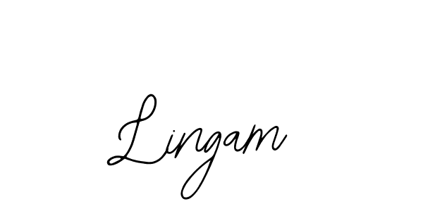How to Draw Lingam signature style? Bearetta-2O07w is a latest design signature styles for name Lingam. Lingam signature style 12 images and pictures png