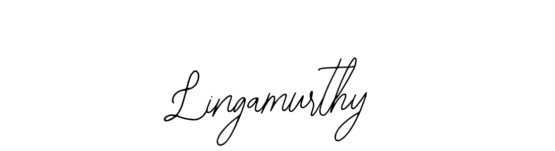 The best way (Bearetta-2O07w) to make a short signature is to pick only two or three words in your name. The name Lingamurthy include a total of six letters. For converting this name. Lingamurthy signature style 12 images and pictures png