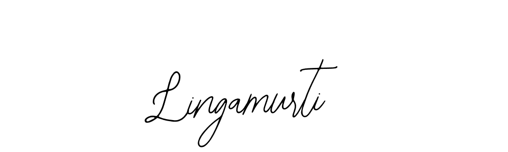 The best way (Bearetta-2O07w) to make a short signature is to pick only two or three words in your name. The name Lingamurti include a total of six letters. For converting this name. Lingamurti signature style 12 images and pictures png