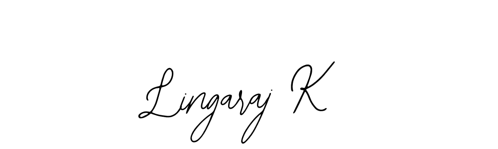 Make a beautiful signature design for name Lingaraj K. With this signature (Bearetta-2O07w) style, you can create a handwritten signature for free. Lingaraj K signature style 12 images and pictures png