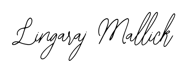 Quickly download Lingaraj Mallick name signature in high-resolution PNG using Bearetta-2O07w style. Ready to insert into PDFs and online applications. Lingaraj Mallick signature style 12 images and pictures png