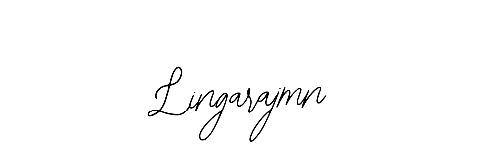 How to make Lingarajmn name signature. Use Bearetta-2O07w style for creating short signs online. This is the latest handwritten sign. Lingarajmn signature style 12 images and pictures png