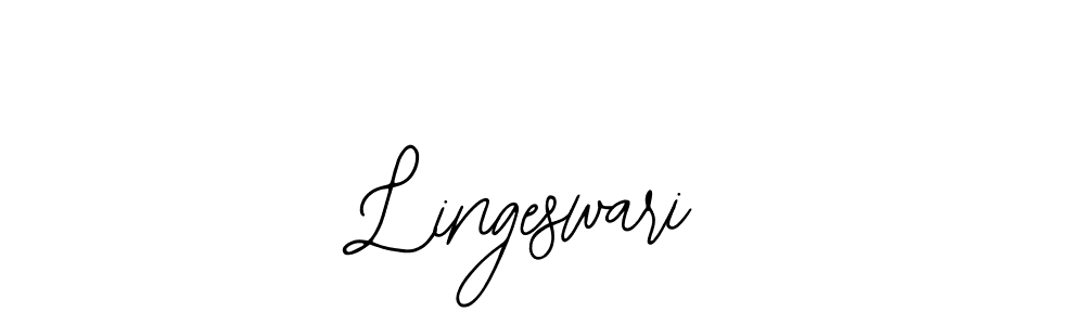 Make a beautiful signature design for name Lingeswari. With this signature (Bearetta-2O07w) style, you can create a handwritten signature for free. Lingeswari signature style 12 images and pictures png