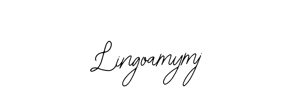 This is the best signature style for the Lingoamymj name. Also you like these signature font (Bearetta-2O07w). Mix name signature. Lingoamymj signature style 12 images and pictures png
