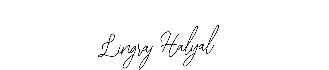 See photos of Lingraj Halyal official signature by Spectra . Check more albums & portfolios. Read reviews & check more about Bearetta-2O07w font. Lingraj Halyal signature style 12 images and pictures png