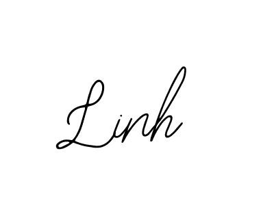 Also we have Linh name is the best signature style. Create professional handwritten signature collection using Bearetta-2O07w autograph style. Linh signature style 12 images and pictures png