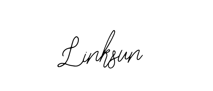 It looks lik you need a new signature style for name Linksun. Design unique handwritten (Bearetta-2O07w) signature with our free signature maker in just a few clicks. Linksun signature style 12 images and pictures png
