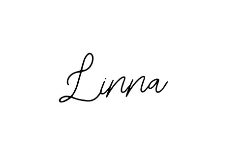 Also we have Linna name is the best signature style. Create professional handwritten signature collection using Bearetta-2O07w autograph style. Linna signature style 12 images and pictures png