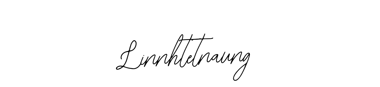 Linnhtetnaung stylish signature style. Best Handwritten Sign (Bearetta-2O07w) for my name. Handwritten Signature Collection Ideas for my name Linnhtetnaung. Linnhtetnaung signature style 12 images and pictures png