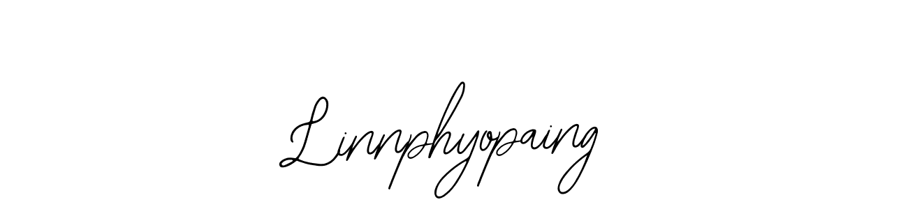 See photos of Linnphyopaing official signature by Spectra . Check more albums & portfolios. Read reviews & check more about Bearetta-2O07w font. Linnphyopaing signature style 12 images and pictures png