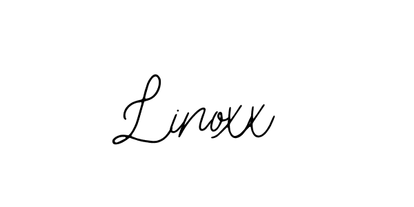 Linoxx stylish signature style. Best Handwritten Sign (Bearetta-2O07w) for my name. Handwritten Signature Collection Ideas for my name Linoxx. Linoxx signature style 12 images and pictures png