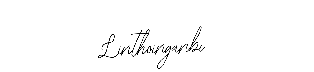 Once you've used our free online signature maker to create your best signature Bearetta-2O07w style, it's time to enjoy all of the benefits that Linthoinganbi name signing documents. Linthoinganbi signature style 12 images and pictures png