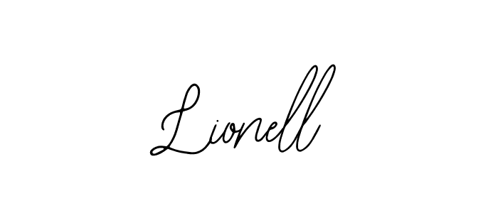 Make a beautiful signature design for name Lionell. With this signature (Bearetta-2O07w) style, you can create a handwritten signature for free. Lionell signature style 12 images and pictures png