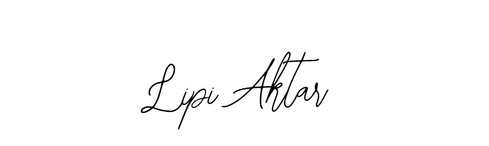 if you are searching for the best signature style for your name Lipi Aktar. so please give up your signature search. here we have designed multiple signature styles  using Bearetta-2O07w. Lipi Aktar signature style 12 images and pictures png