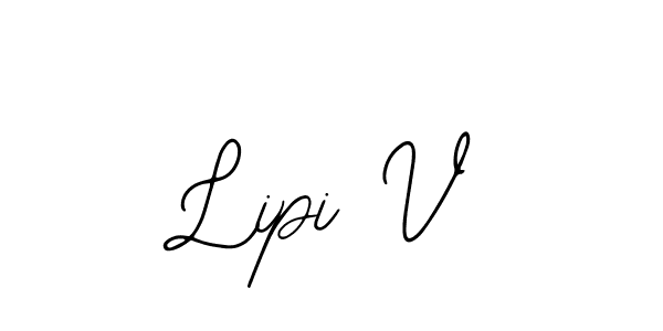 Make a short Lipi V signature style. Manage your documents anywhere anytime using Bearetta-2O07w. Create and add eSignatures, submit forms, share and send files easily. Lipi V signature style 12 images and pictures png