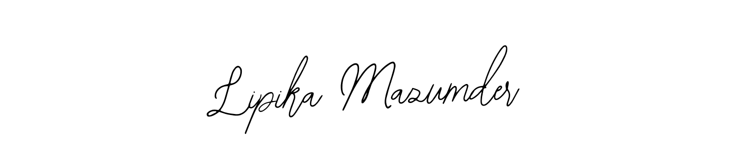 Check out images of Autograph of Lipika Mazumder name. Actor Lipika Mazumder Signature Style. Bearetta-2O07w is a professional sign style online. Lipika Mazumder signature style 12 images and pictures png