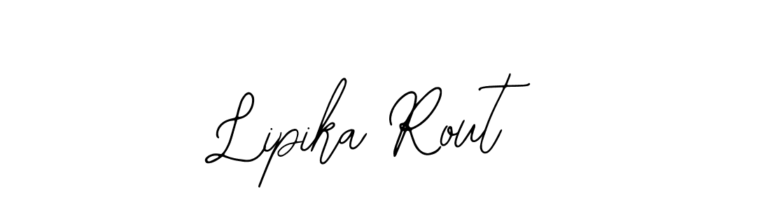 Also You can easily find your signature by using the search form. We will create Lipika Rout name handwritten signature images for you free of cost using Bearetta-2O07w sign style. Lipika Rout signature style 12 images and pictures png