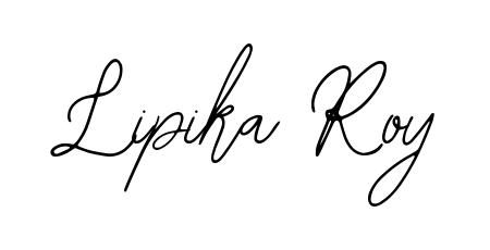 An effortless, minimalist signature concept for Lipika Roy using Bearetta-2O07w design. Clean lines that look great on any document. Lipika Roy signature style 12 images and pictures png