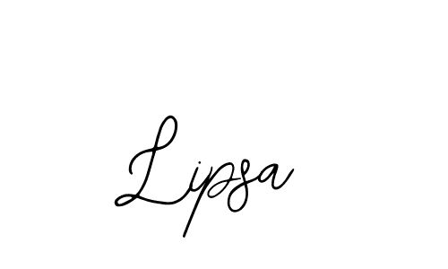 Also You can easily find your signature by using the search form. We will create Lipsa name handwritten signature images for you free of cost using Bearetta-2O07w sign style. Lipsa signature style 12 images and pictures png