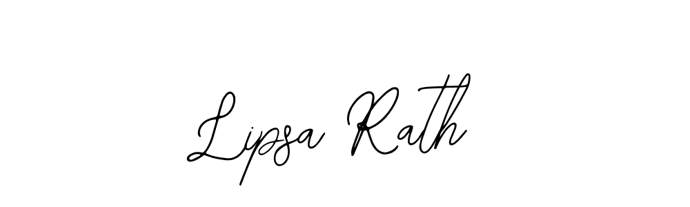 Also You can easily find your signature by using the search form. We will create Lipsa Rath name handwritten signature images for you free of cost using Bearetta-2O07w sign style. Lipsa Rath signature style 12 images and pictures png