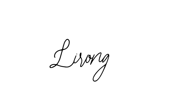 Check out images of Autograph of Lirong name. Actor Lirong Signature Style. Bearetta-2O07w is a professional sign style online. Lirong signature style 12 images and pictures png