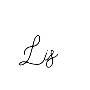 Design your own signature with our free online signature maker. With this signature software, you can create a handwritten (Bearetta-2O07w) signature for name Lis. Lis signature style 12 images and pictures png