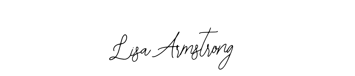 Also You can easily find your signature by using the search form. We will create Lisa Armstrong name handwritten signature images for you free of cost using Bearetta-2O07w sign style. Lisa Armstrong signature style 12 images and pictures png