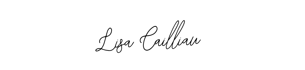 You can use this online signature creator to create a handwritten signature for the name Lisa Cailliau. This is the best online autograph maker. Lisa Cailliau signature style 12 images and pictures png