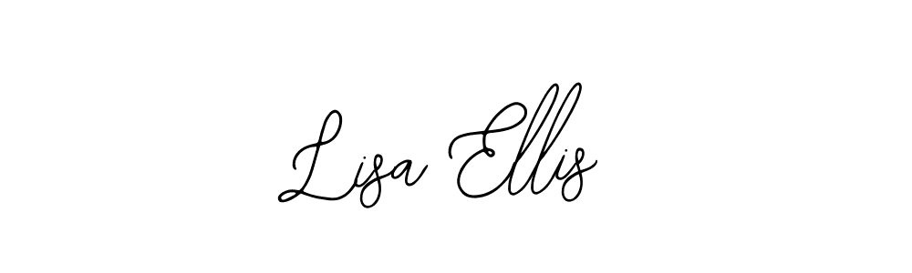 Make a beautiful signature design for name Lisa Ellis. Use this online signature maker to create a handwritten signature for free. Lisa Ellis signature style 12 images and pictures png