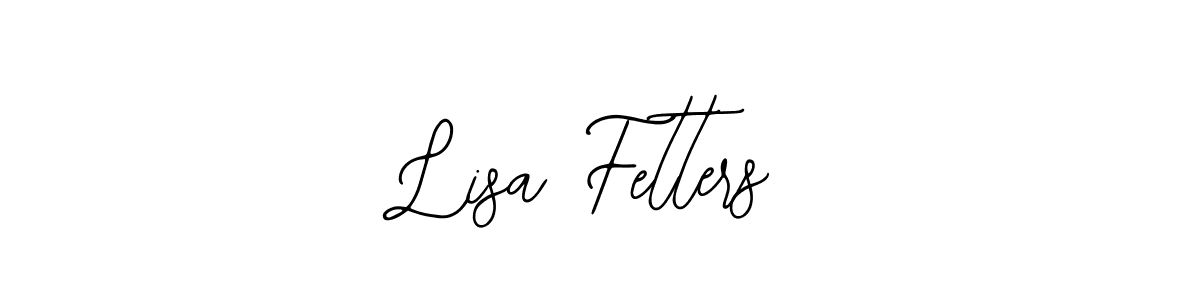 Also we have Lisa Fetters name is the best signature style. Create professional handwritten signature collection using Bearetta-2O07w autograph style. Lisa Fetters signature style 12 images and pictures png