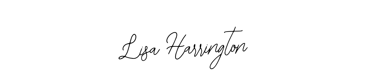 Also we have Lisa Harrington name is the best signature style. Create professional handwritten signature collection using Bearetta-2O07w autograph style. Lisa Harrington signature style 12 images and pictures png