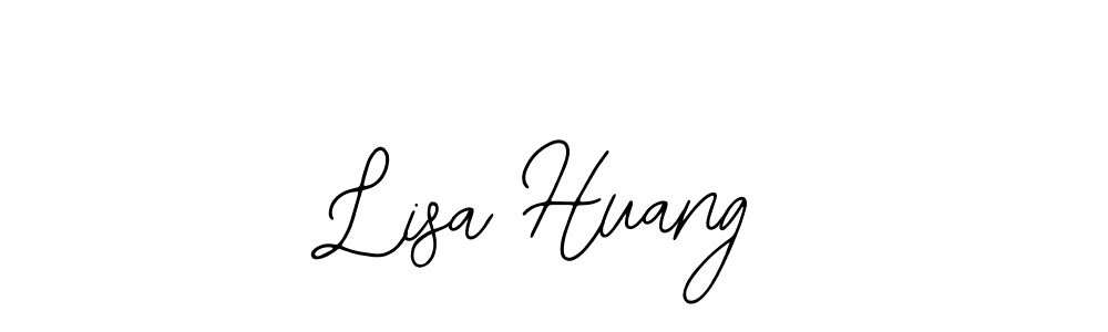 Make a short Lisa Huang signature style. Manage your documents anywhere anytime using Bearetta-2O07w. Create and add eSignatures, submit forms, share and send files easily. Lisa Huang signature style 12 images and pictures png