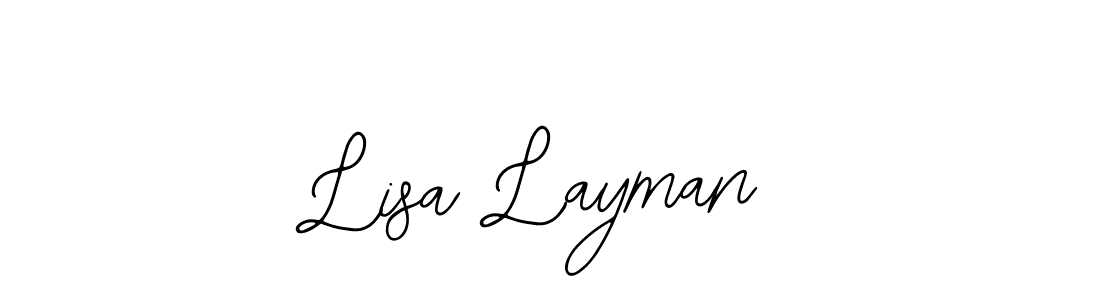 Make a short Lisa Layman signature style. Manage your documents anywhere anytime using Bearetta-2O07w. Create and add eSignatures, submit forms, share and send files easily. Lisa Layman signature style 12 images and pictures png