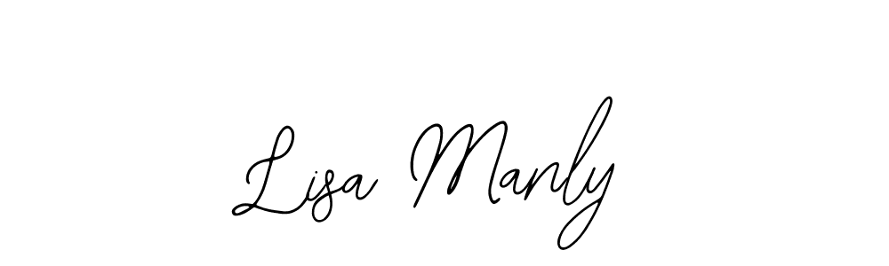 See photos of Lisa Manly official signature by Spectra . Check more albums & portfolios. Read reviews & check more about Bearetta-2O07w font. Lisa Manly signature style 12 images and pictures png