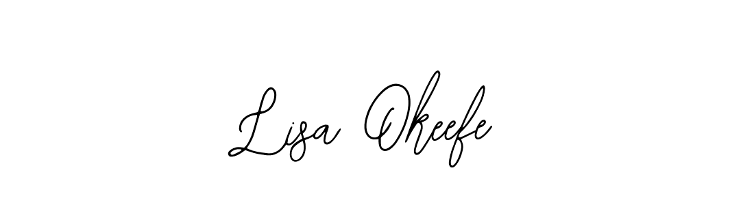 You can use this online signature creator to create a handwritten signature for the name Lisa Okeefe. This is the best online autograph maker. Lisa Okeefe signature style 12 images and pictures png