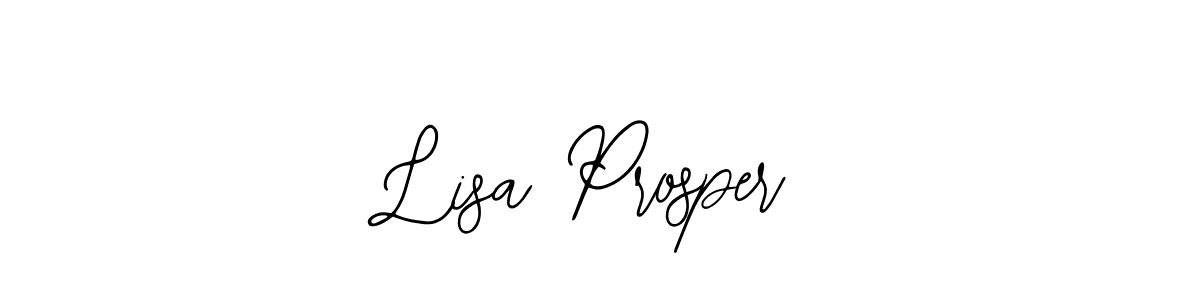 Also we have Lisa Prosper name is the best signature style. Create professional handwritten signature collection using Bearetta-2O07w autograph style. Lisa Prosper signature style 12 images and pictures png