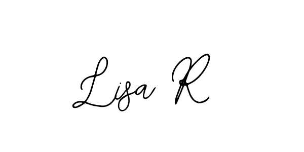 You can use this online signature creator to create a handwritten signature for the name Lisa R. This is the best online autograph maker. Lisa R signature style 12 images and pictures png