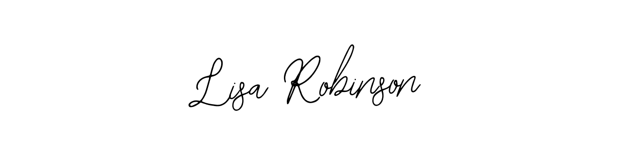 Also You can easily find your signature by using the search form. We will create Lisa Robinson name handwritten signature images for you free of cost using Bearetta-2O07w sign style. Lisa Robinson signature style 12 images and pictures png