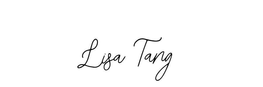 See photos of Lisa Tang official signature by Spectra . Check more albums & portfolios. Read reviews & check more about Bearetta-2O07w font. Lisa Tang signature style 12 images and pictures png