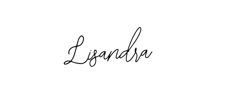 Similarly Bearetta-2O07w is the best handwritten signature design. Signature creator online .You can use it as an online autograph creator for name Lisandra. Lisandra signature style 12 images and pictures png