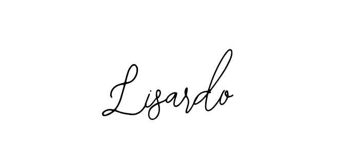 Make a beautiful signature design for name Lisardo. Use this online signature maker to create a handwritten signature for free. Lisardo signature style 12 images and pictures png